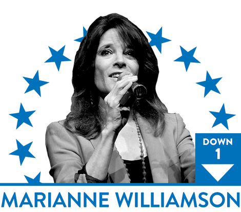 Illustration for article titled The Root's 2020 Presidential Black Power Rankings, Week 3: Kamala Harris Throws Black Voters Under the Bus(ing?)